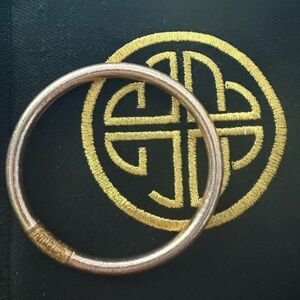 Rose BudHaGirl Bangle and Pouch